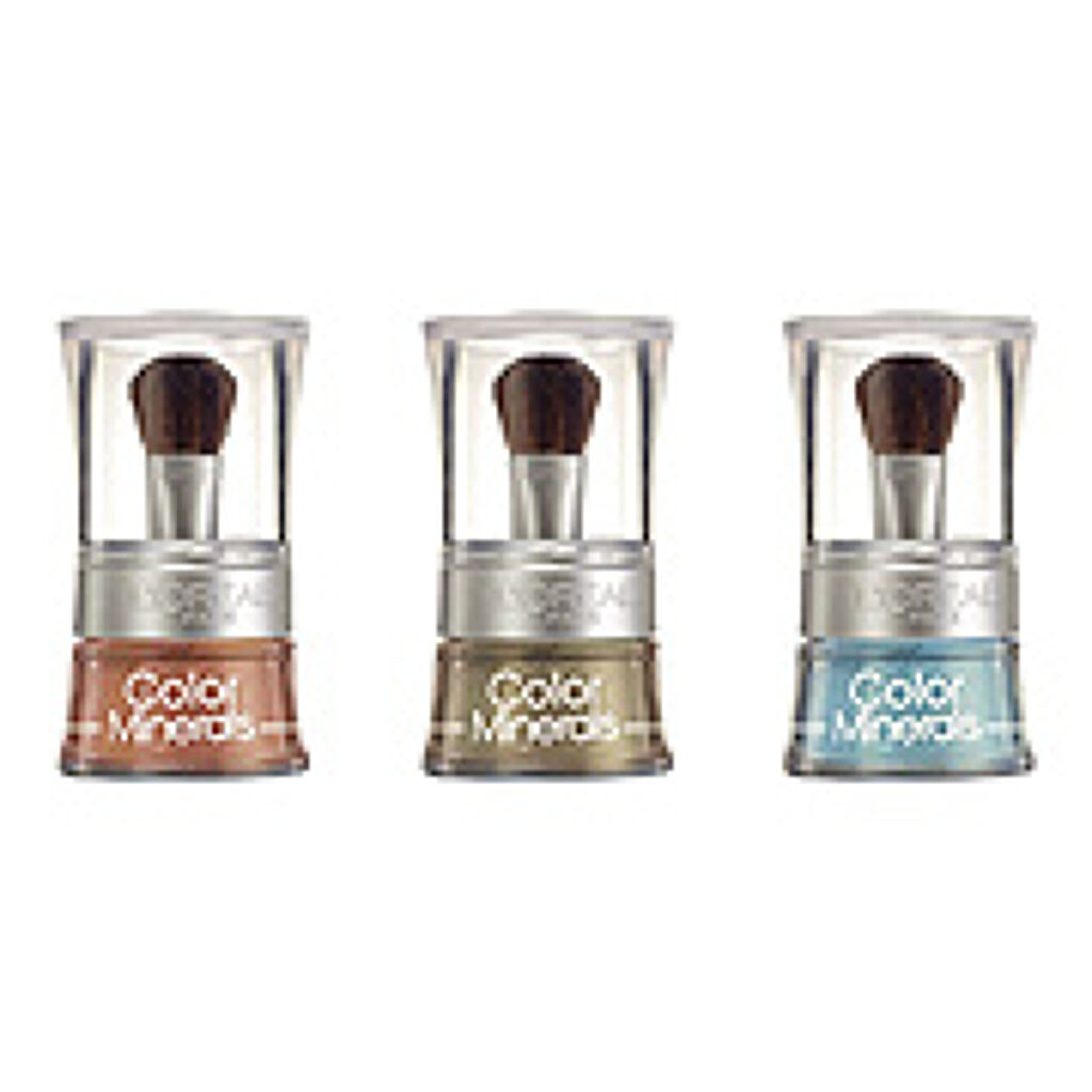 ロレアル パリ カラーミネラル