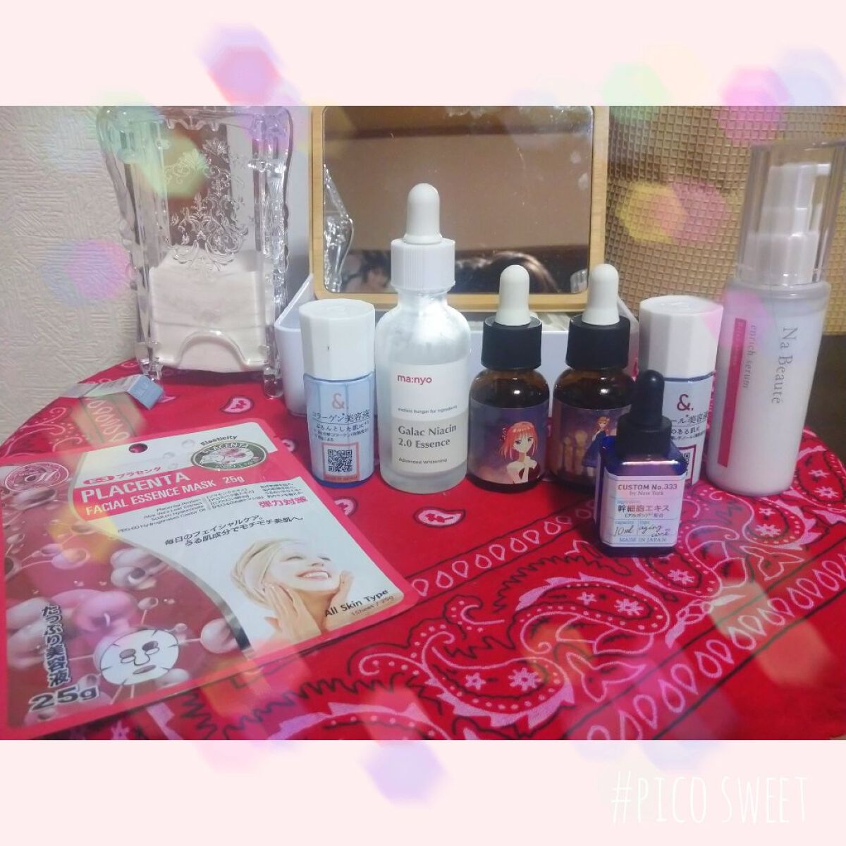 PクリームD/DAISO/フェイスクリームを使ったクチコミ（2枚目）