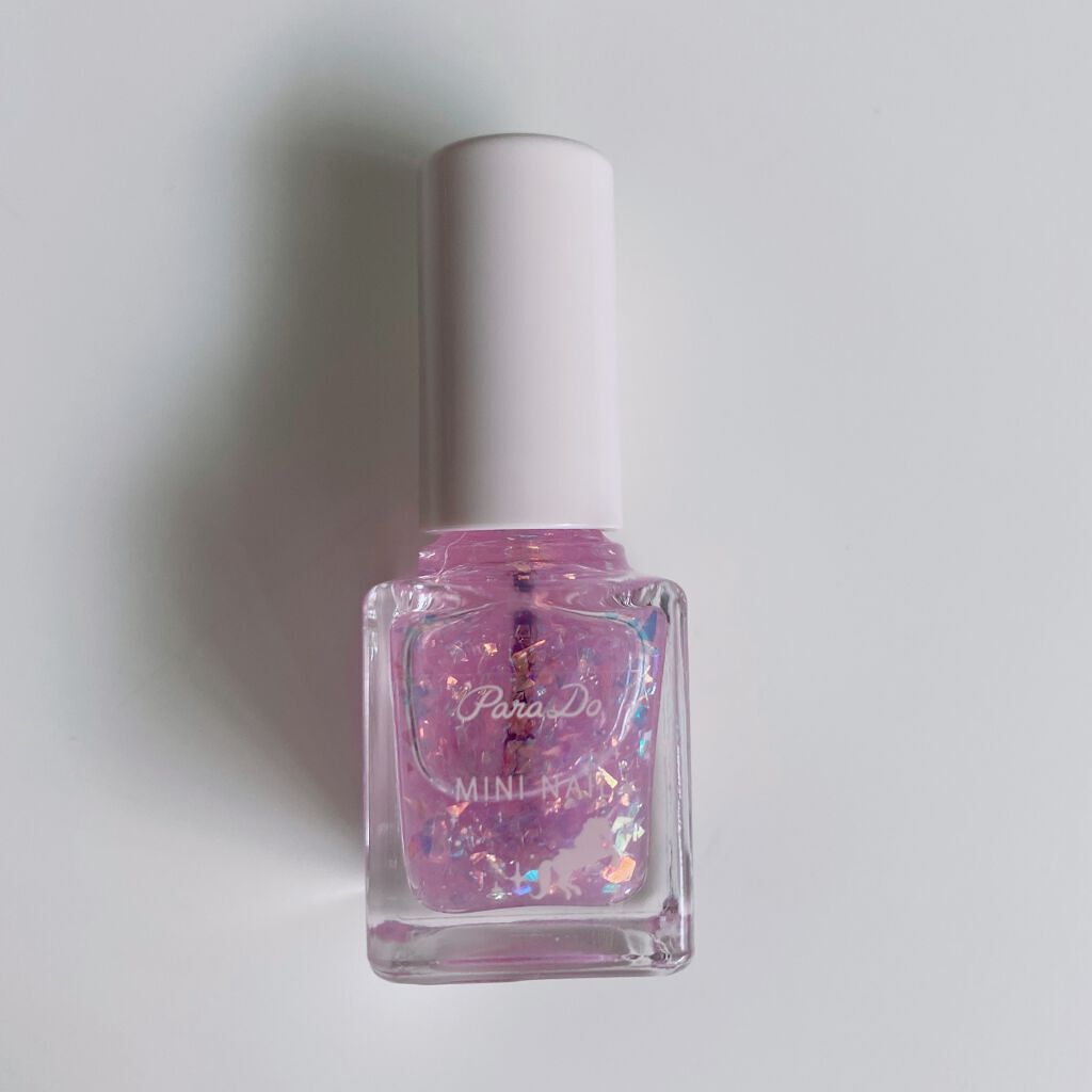 ドリーミングコフレ/パラドゥ/メイクアップキットを使ったクチコミ(2枚目)