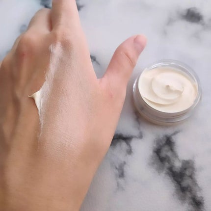 リッチシャイニングクリーム/Sin. (サイン)/化粧下地を使ったクチコミ(4枚目)