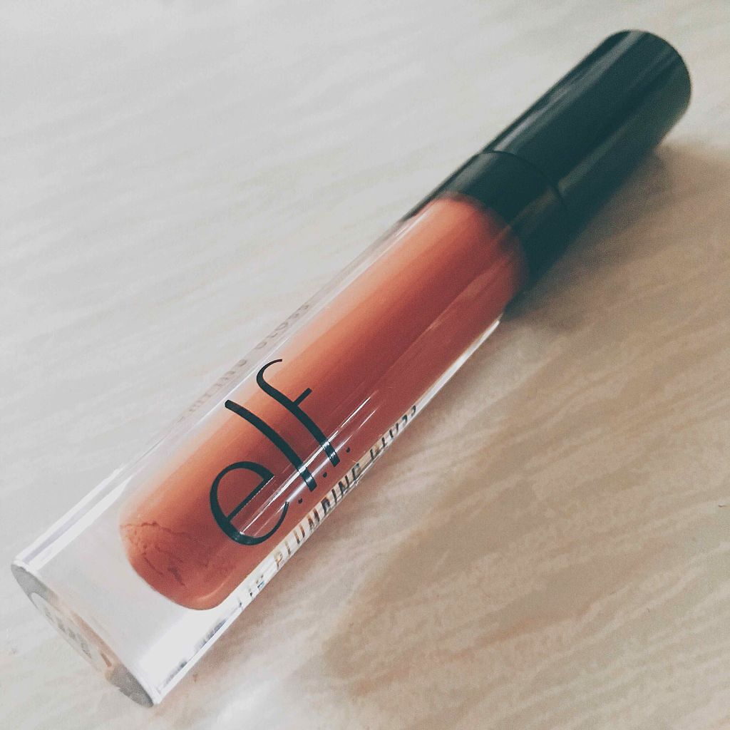 リップ プランピング グロス/e.l.f. Cosmetics/リップグロスを使ったクチコミ（1枚目）