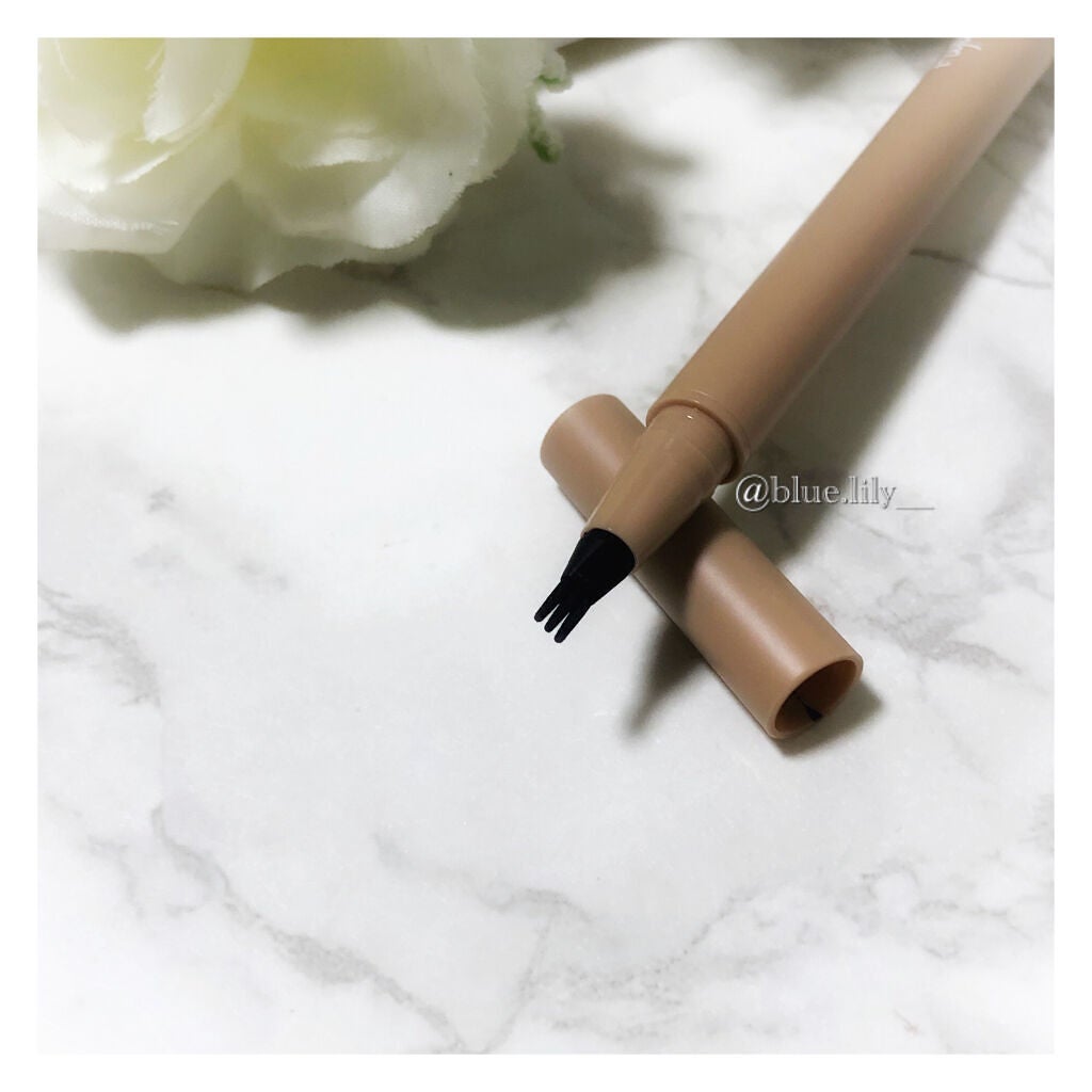 仕込みアイライナー /Fujiko/リキッドアイライナーを使ったクチコミ(3枚目)