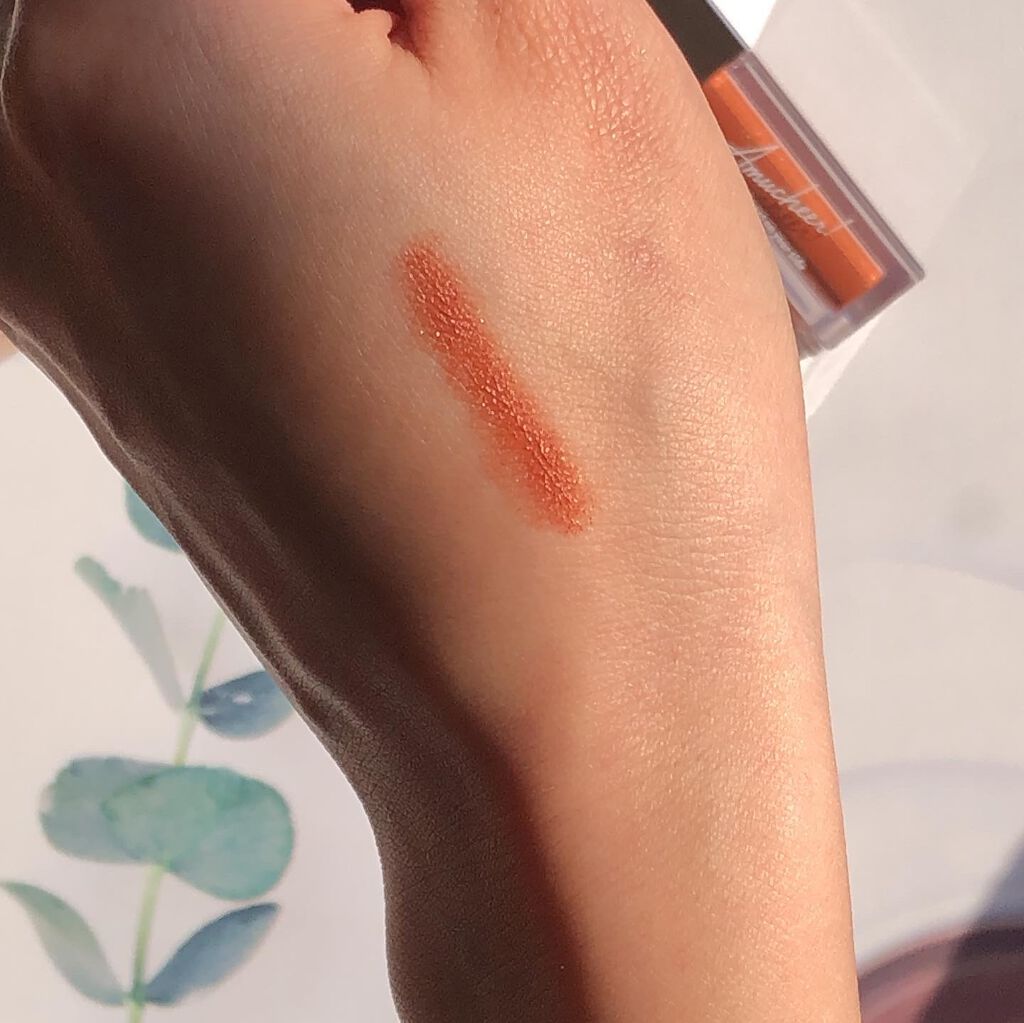 アミュチア セレクトタッチアイシャドウ/クラブ/リキッドアイシャドウを使ったクチコミ(5枚目)