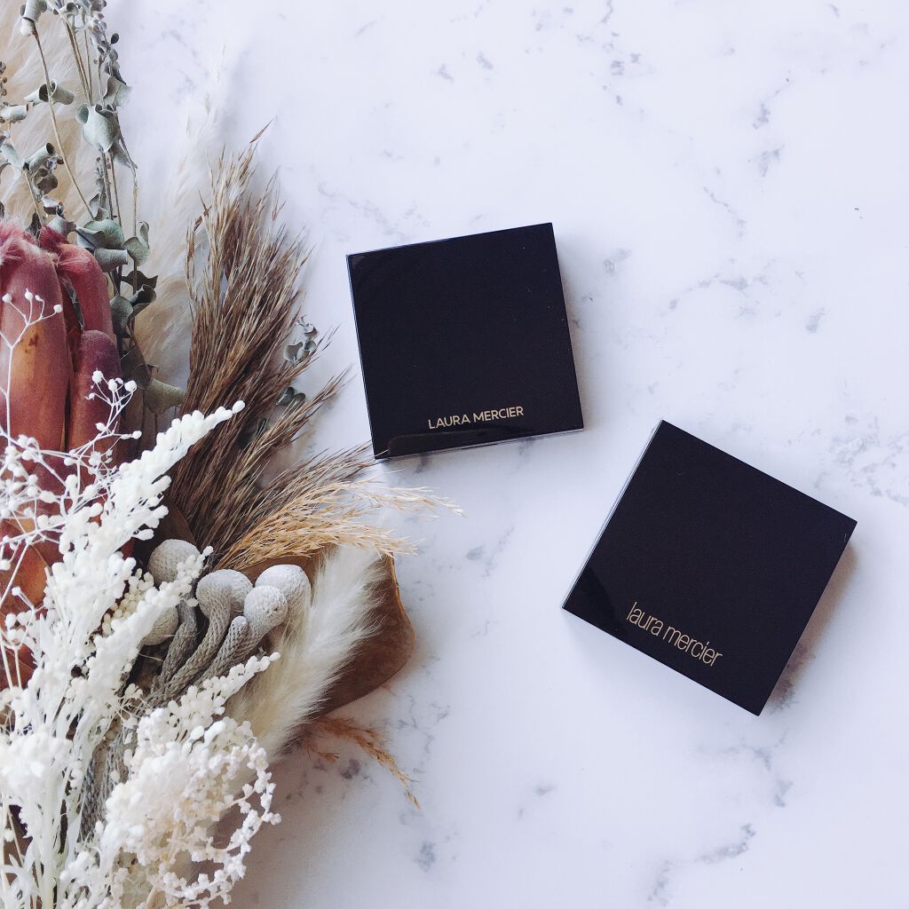 ブラッシュ カラー インフュージョン/ローラ メルシエ/パウダーチークを使ったクチコミ（3枚目）