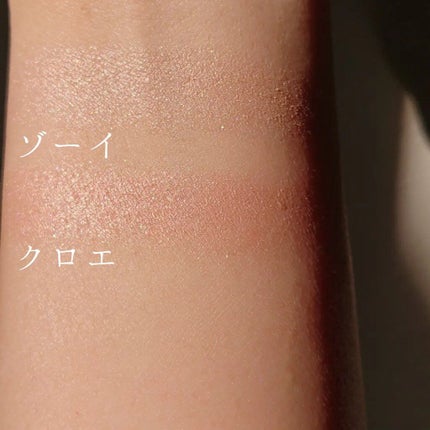 ワンダークリエイション /ブリリアージュ/単色アイシャドウを使ったクチコミ(4枚目)