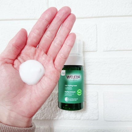 ヘアミスト/WELEDA/ヘアミストを使ったクチコミ(4枚目)