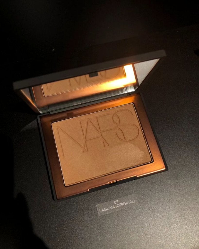 クワッドアイシャドー/NARS/アイシャドウパレットを使ったクチコミ(7枚目)