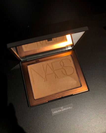 クワッドアイシャドー/NARS/アイシャドウパレットを使ったクチコミ(7枚目)