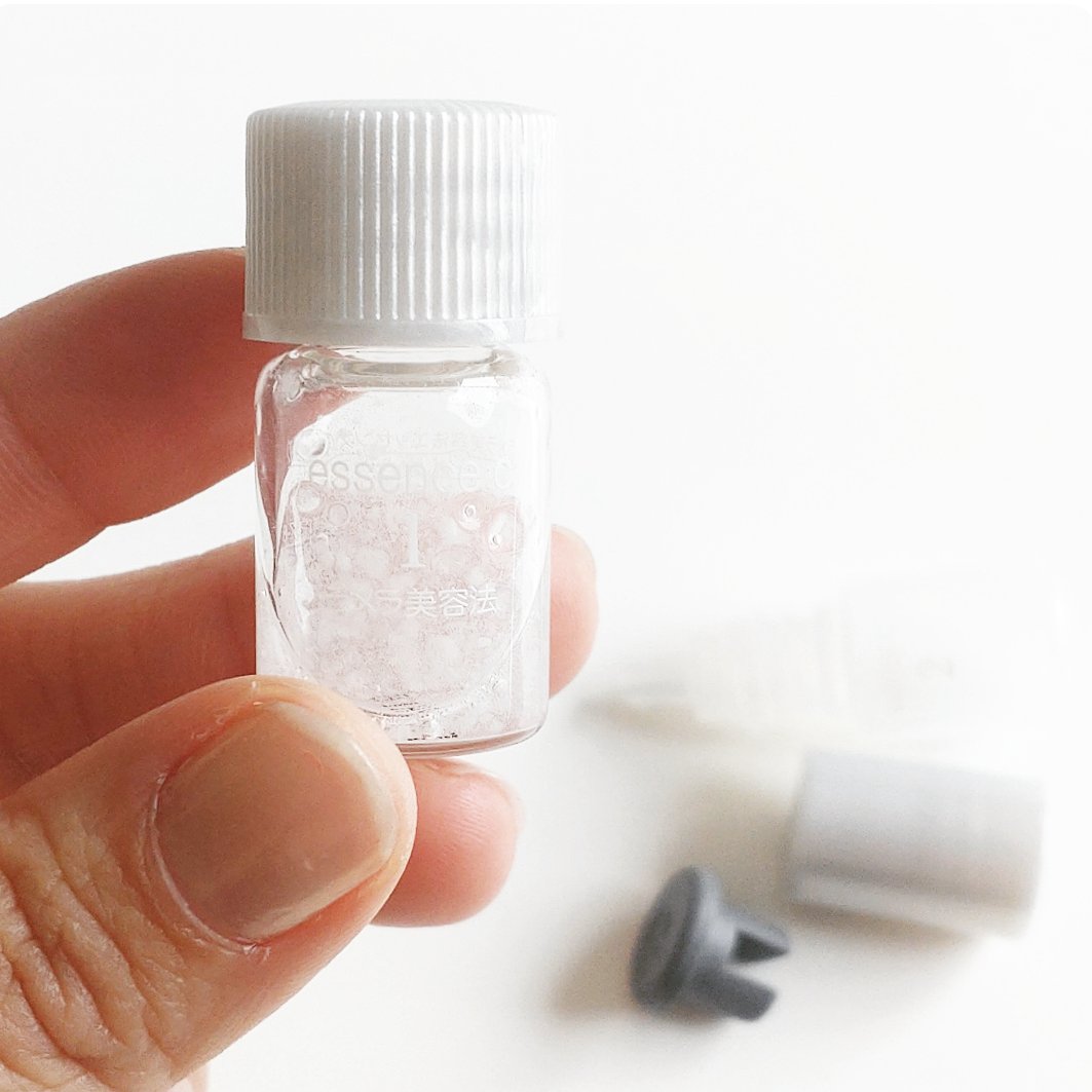 ウィズアウト プレケアエッセンス C/WITHOUT/美容液を使ったクチコミ（3枚目）