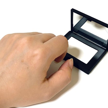 ライトリフレクティングセッティングパウダー プレスト N/NARS/プレストパウダーを使ったクチコミ(5枚目)