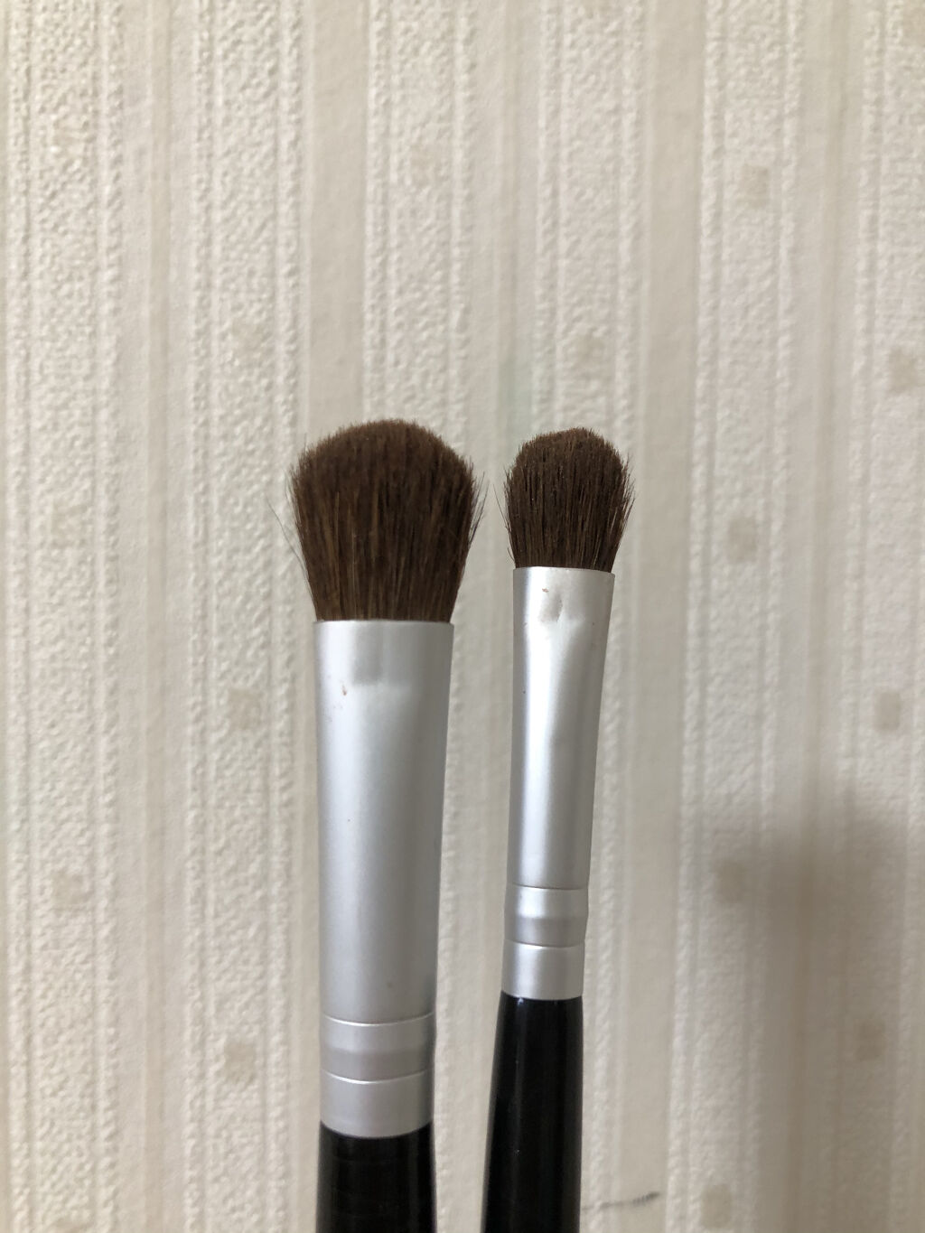 アイシャドウブラシセット/ロージーローザ/メイクブラシを使ったクチコミ（2枚目）