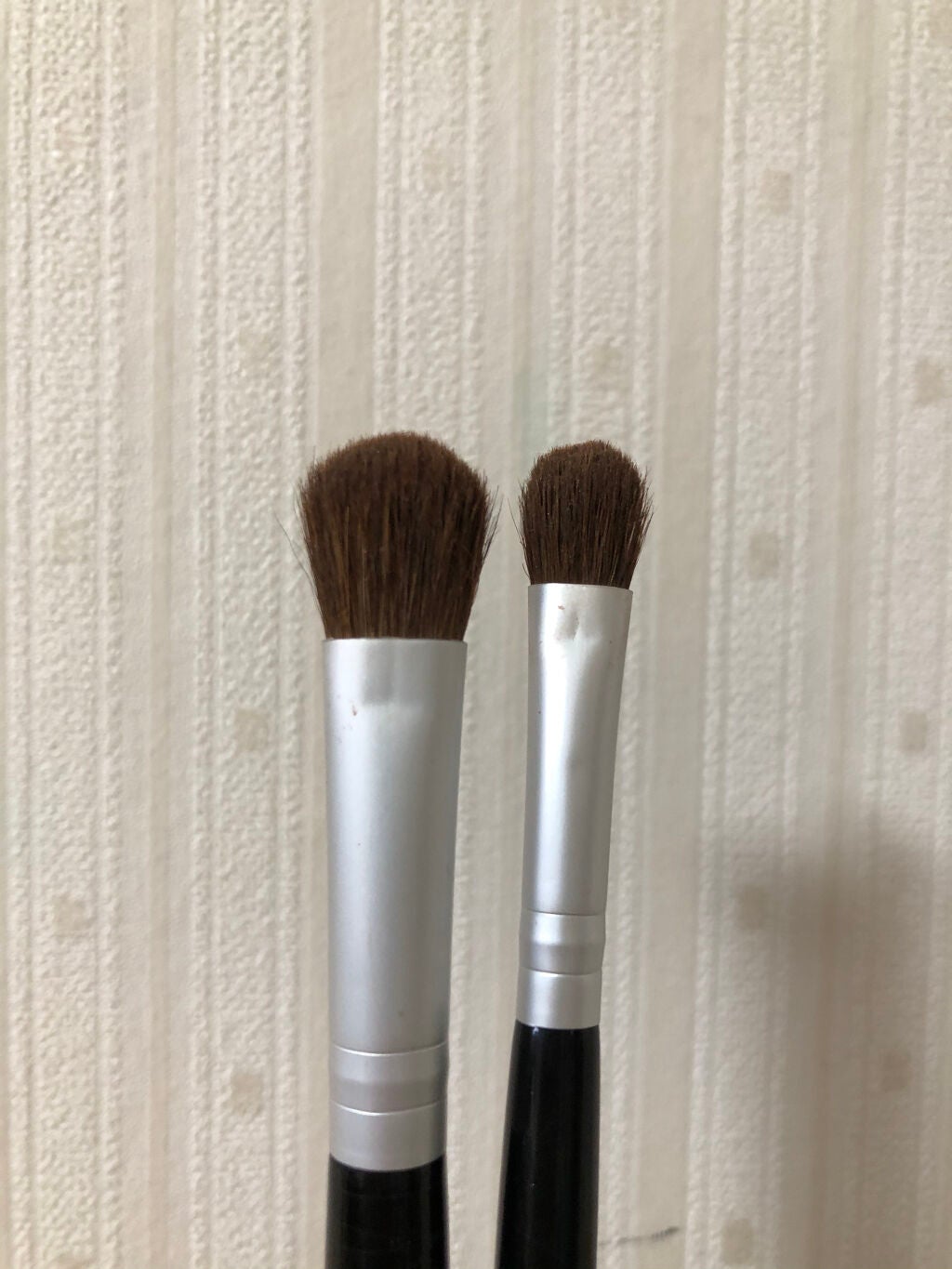 アイシャドウブラシセット/ロージーローザ/メイクブラシを使ったクチコミ(2枚目)