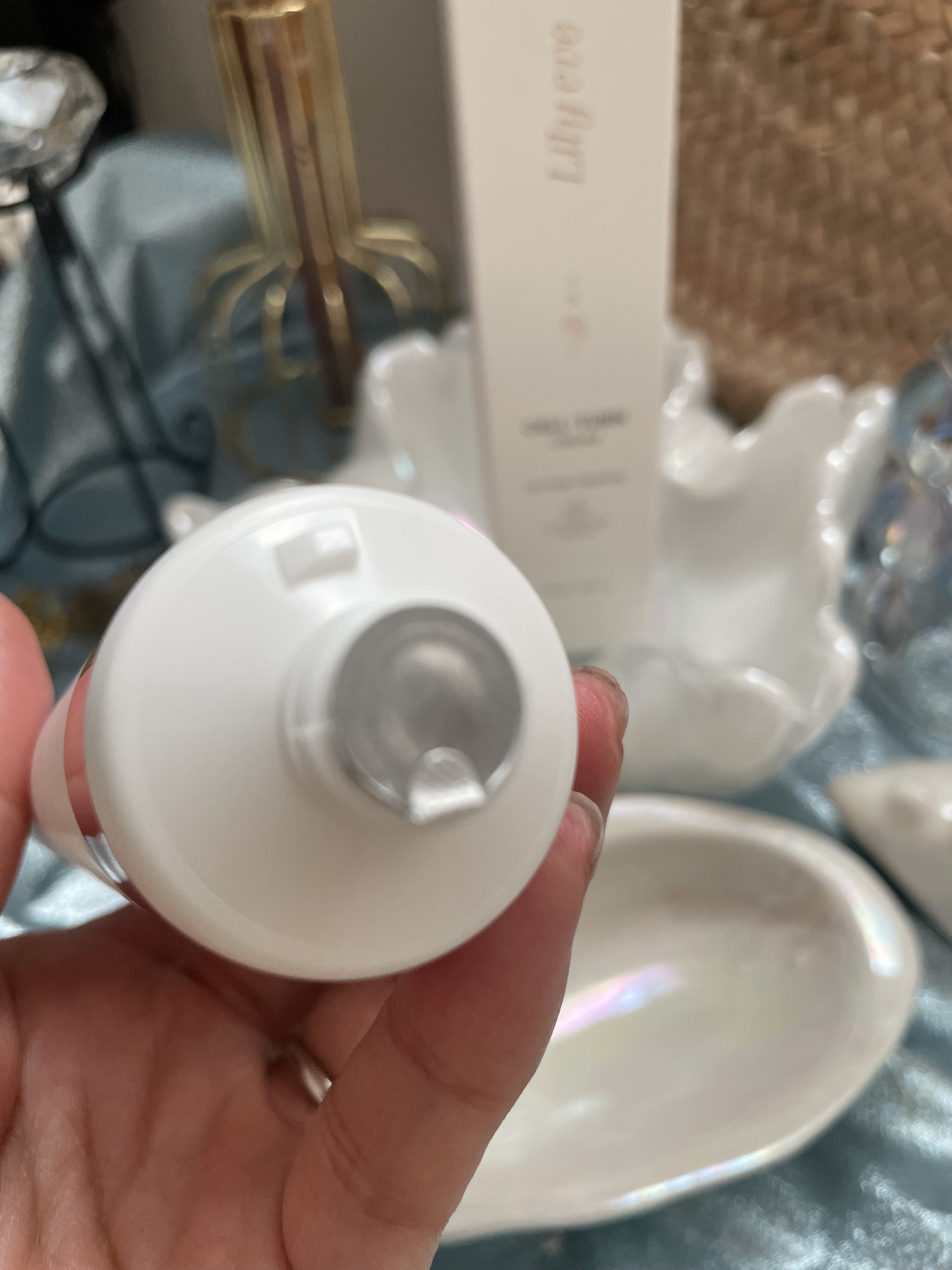 セルターンクリーム 100ml/リリーイブ/フェイスクリームを使ったクチコミ（3枚目）