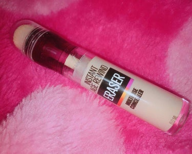 インスタント コンシーラー/MAYBELLINE NEW YORK/コンシーラーを使ったクチコミ（1枚目）