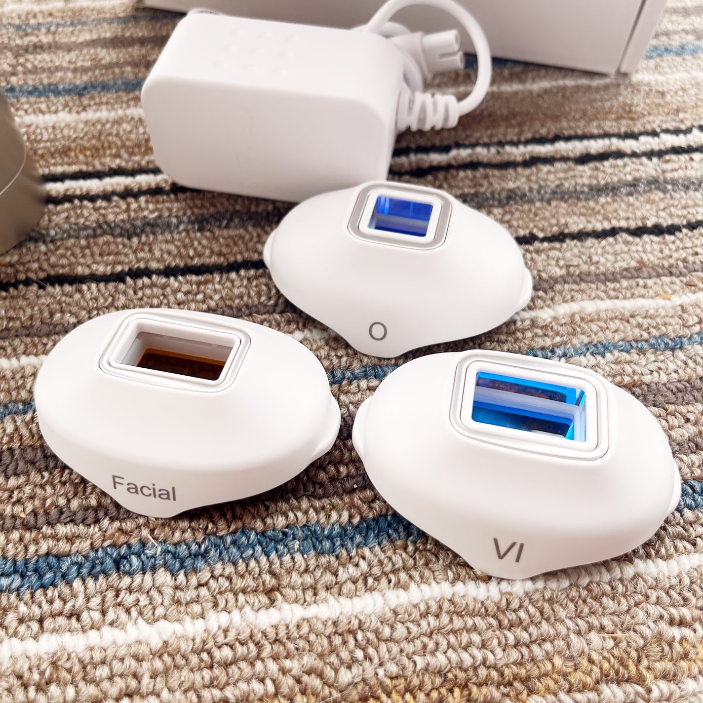 光美容器レイボーテヴィーナス ビューティープラス/YA-MAN TOKYO JAPAN/ボディケア美容家電を使ったクチコミ(2枚目)