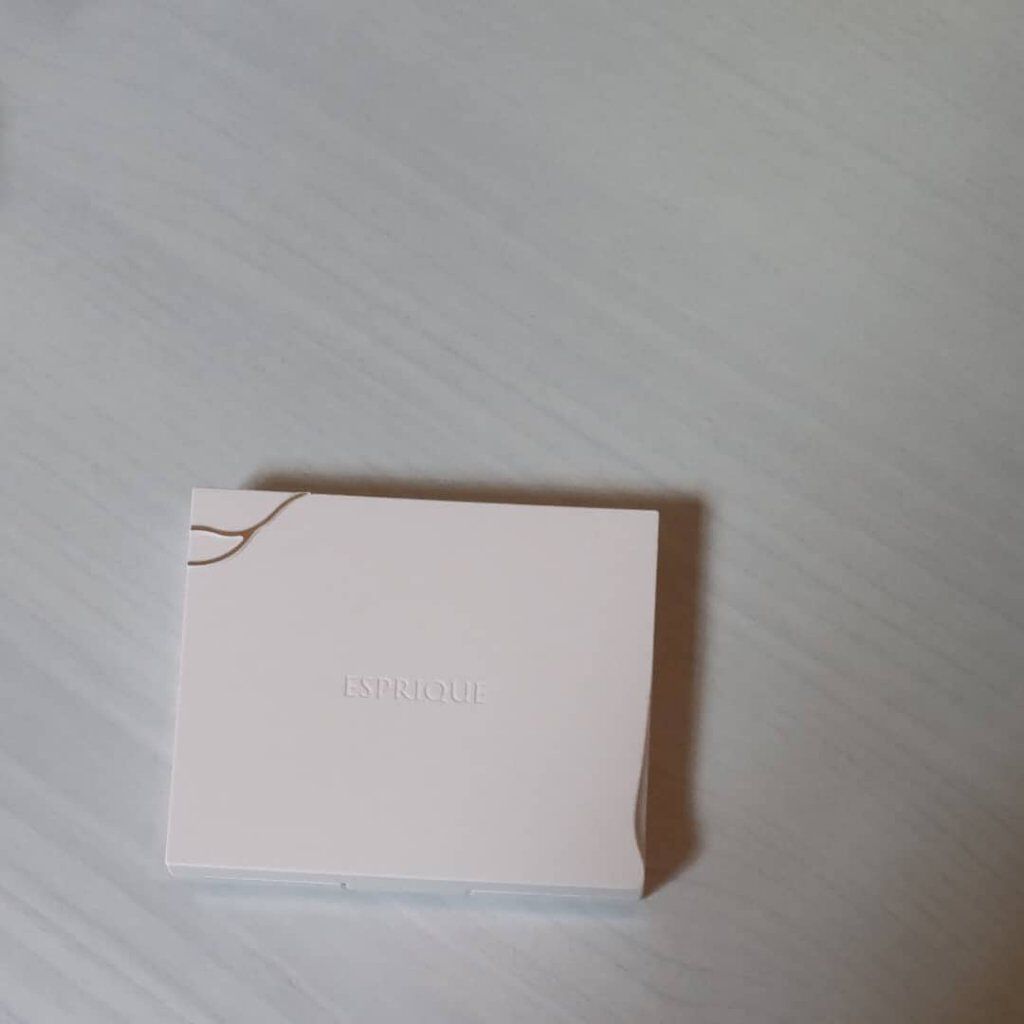 メロウ フィーリング アイズ パリジェンヌ ホリデー /ESPRIQUE/アイシャドウパレットを使ったクチコミ（3枚目）