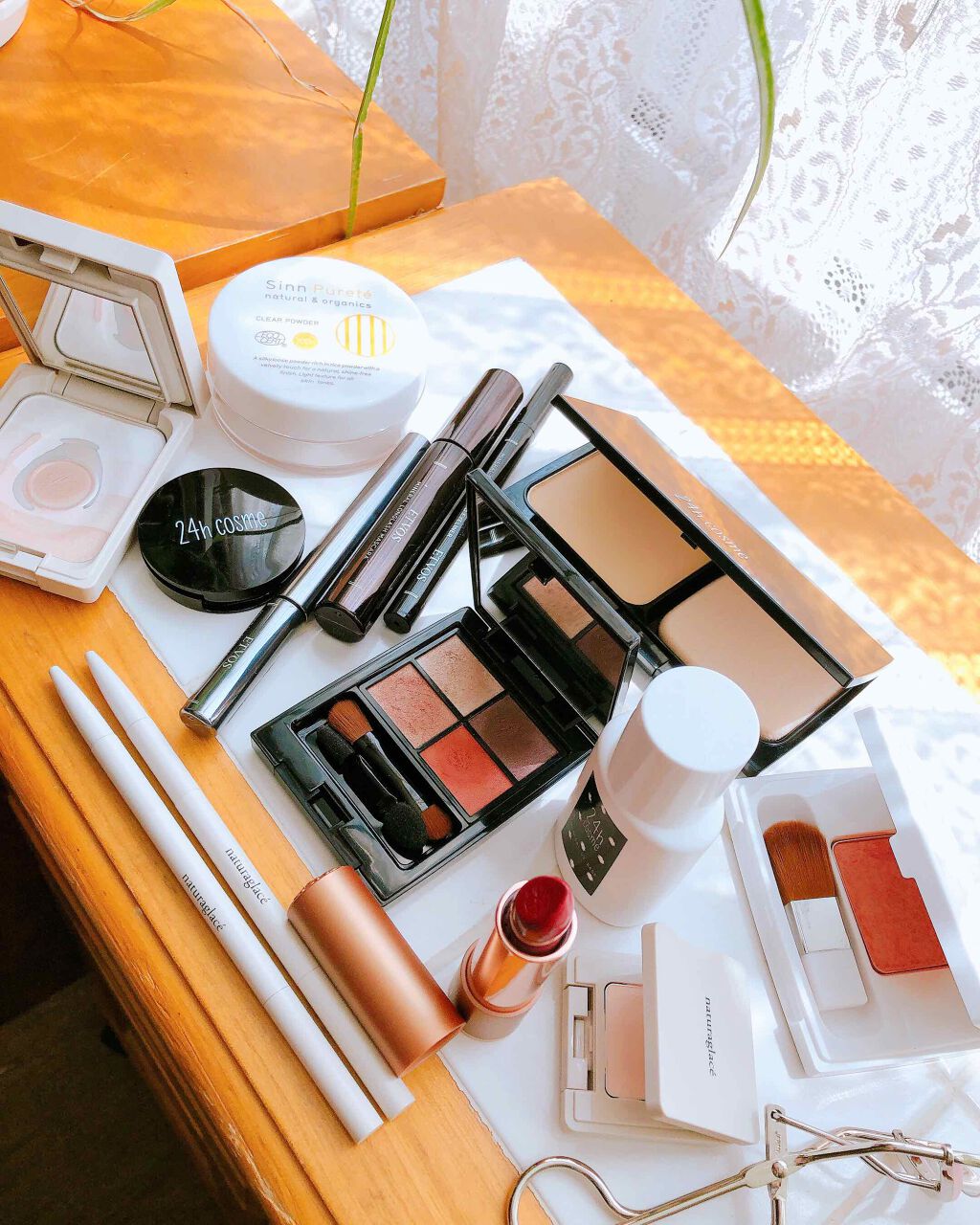 カレン・マレル リップスティック/Karen Murrell(カレン・マレル)/口紅を使ったクチコミ(1枚目)