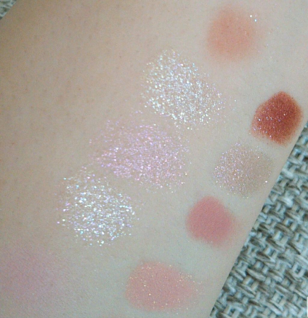 プロ アイ パレット/CLIO/アイシャドウパレットを使ったクチコミ（3枚目）