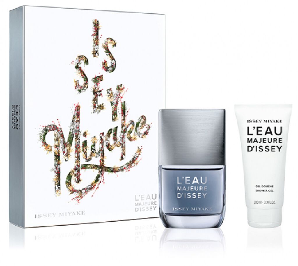 イッセイ ミヤケ パルファム ロー マジュール ドゥイッセイ ホリデーコフレ