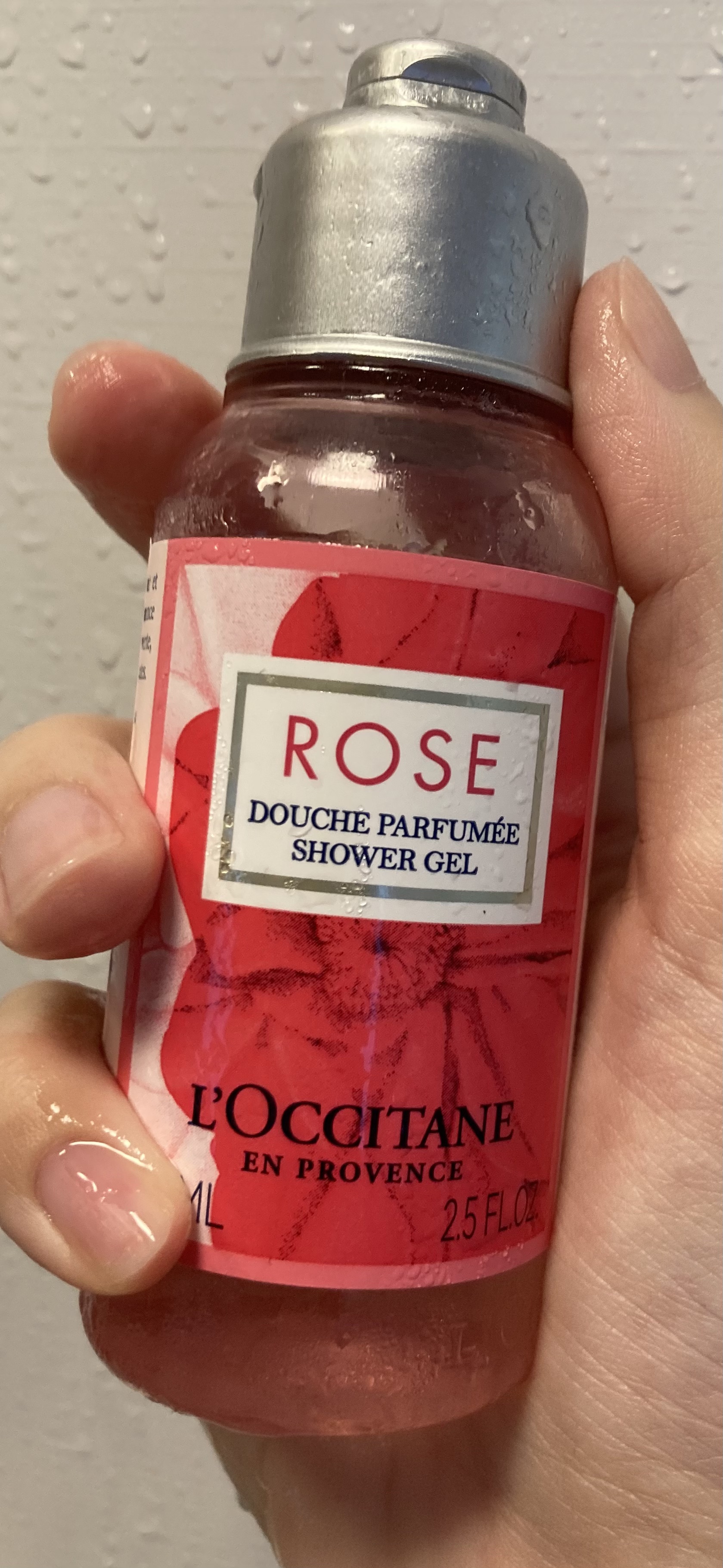  ローズ トリオ/L'OCCITANE/その他キットセットを使ったクチコミ（1枚目）