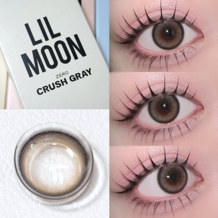 LILMOON 1day 0.03ZERO/LILMOON/ワンデー(1DAY)カラコンを使ったクチコミ(5枚目)