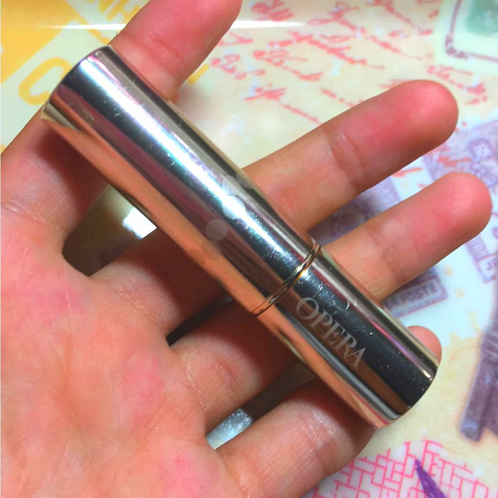 オペラ リップティント N/OPERA/リップティントを使ったクチコミ（1枚目）