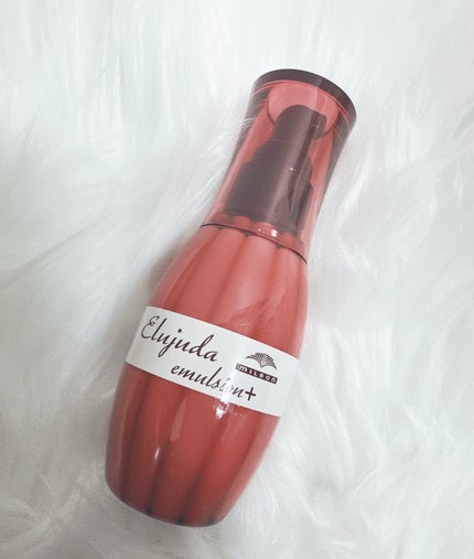 エルジューダ エマルジョン+/エルジューダ/ヘアミルクを使ったクチコミ(1枚目)