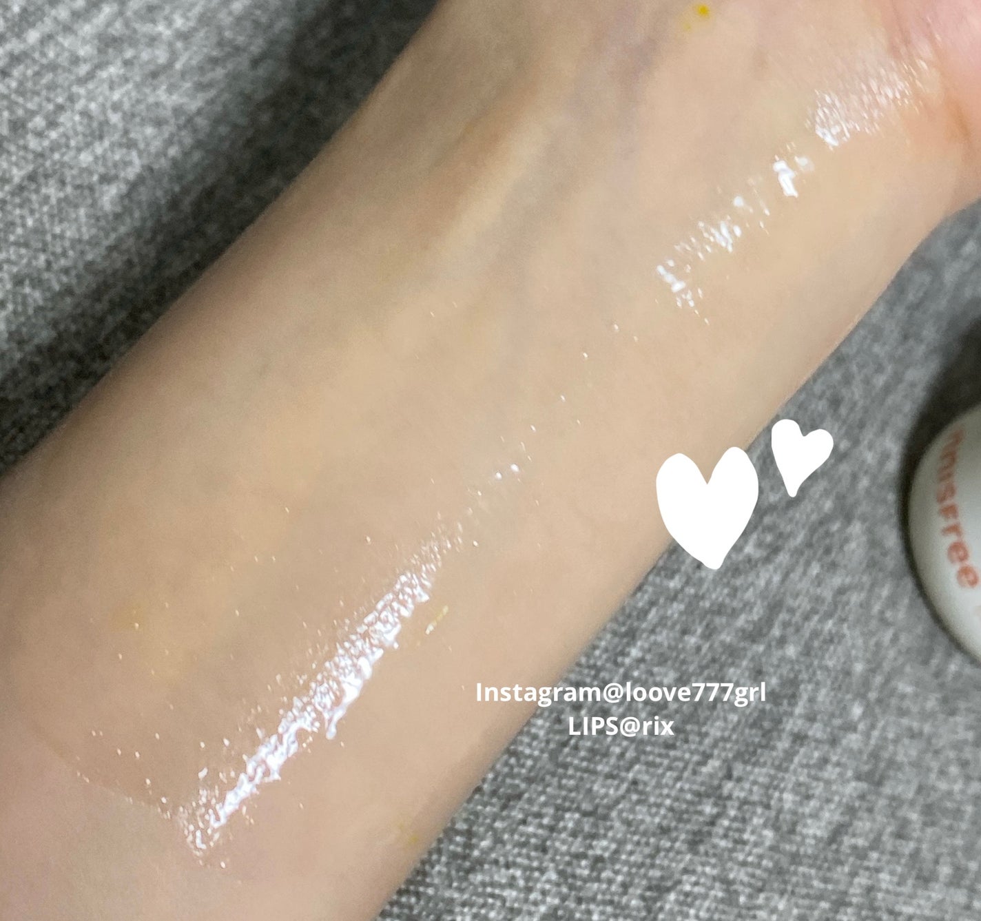 ビタC グリーンティーエンザイム ブライト セラム/innisfree/美容液を使ったクチコミ(4枚目)