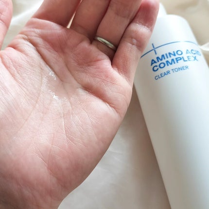 クリアトナー/+REAL/化粧水を使ったクチコミ(3枚目)