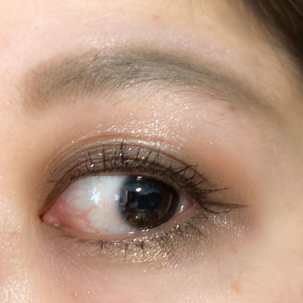 トーン タッチ アイズ/SUQQU/単色アイシャドウを使ったクチコミ（2枚目）