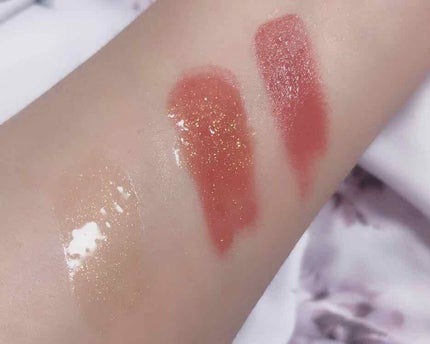 コンフォート リップオイル /CLARINS/リップグロスを使ったクチコミ(2枚目)