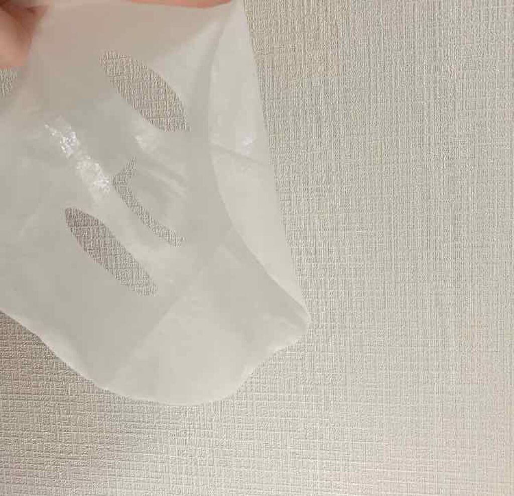 モイスト パーフェクトリッチマスク/リッツ/シートマスク・パックを使ったクチコミ（2枚目）