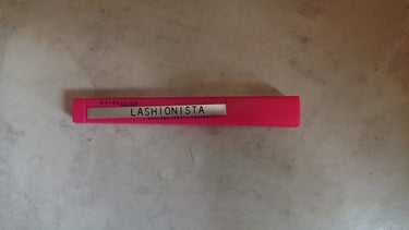 ラッシュニスタ N/MAYBELLINE NEW YORK/マスカラを使ったクチコミ（2枚目）