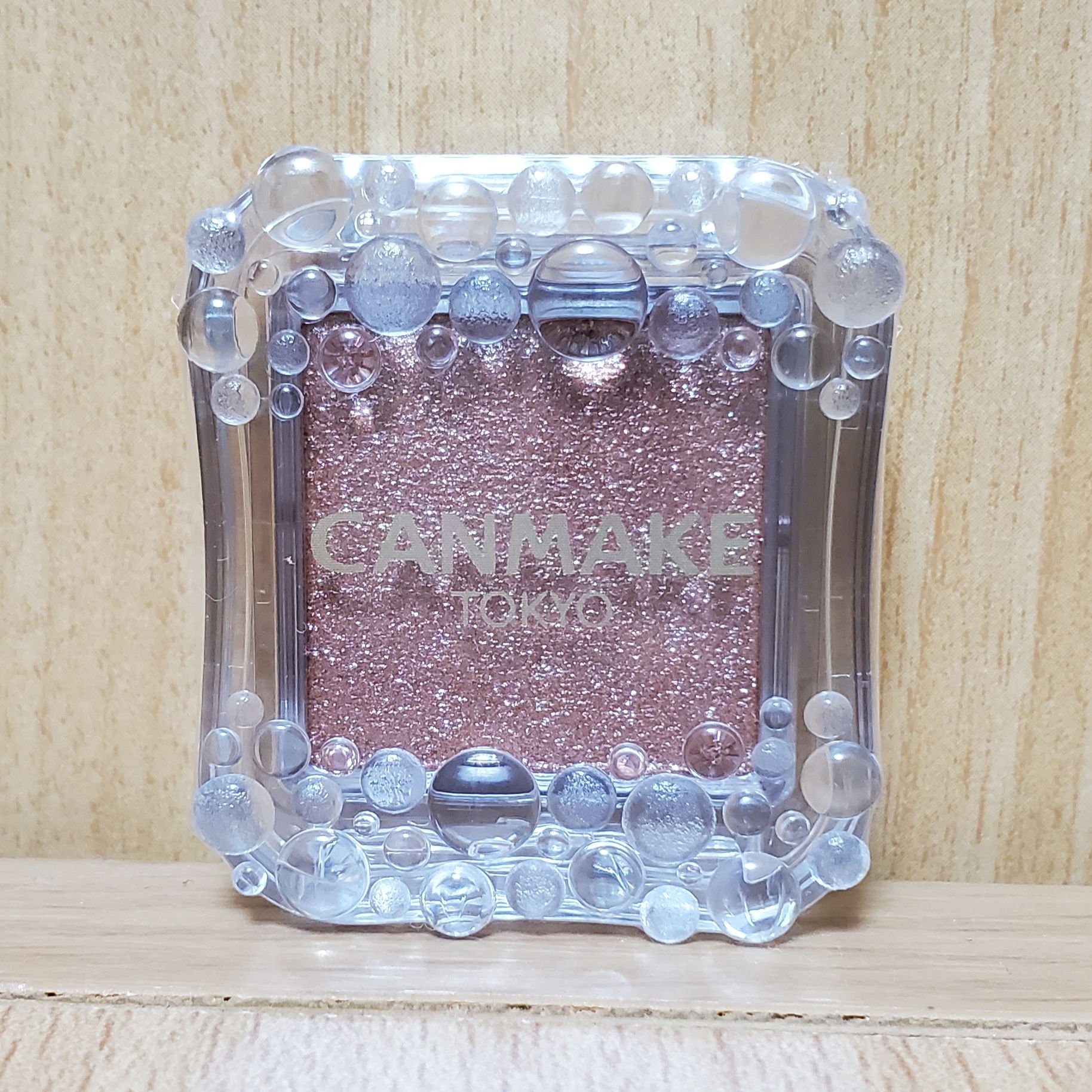 シティライトアイズ/キャンメイク/アイシャドウを使ったクチコミ（1枚目）