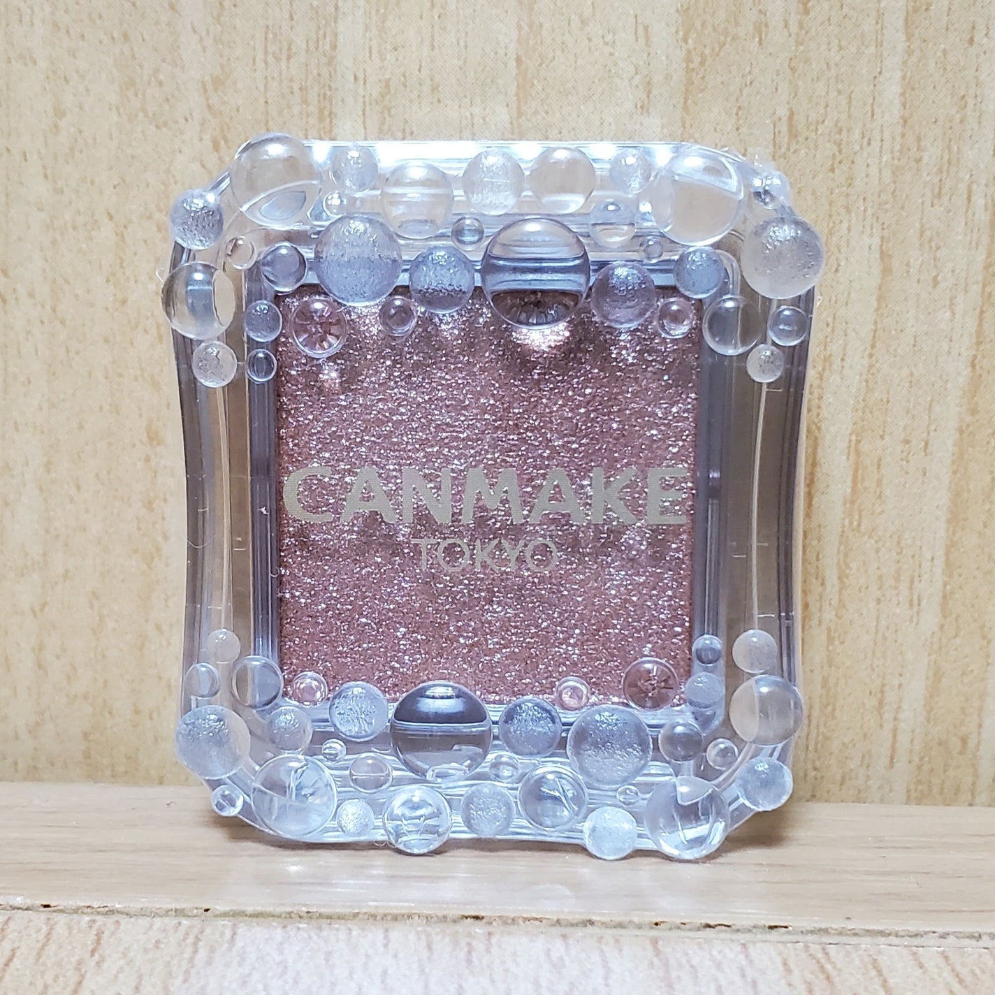 シティライトアイズ/キャンメイク/アイシャドウを使ったクチコミ(1枚目)