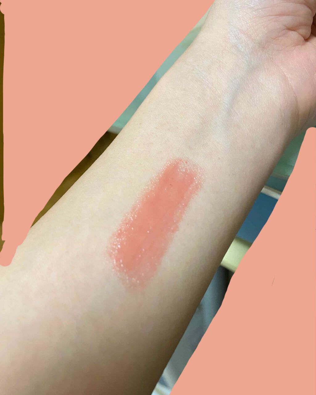 つやぷるリップR/b idol/口紅を使ったクチコミ（2枚目）