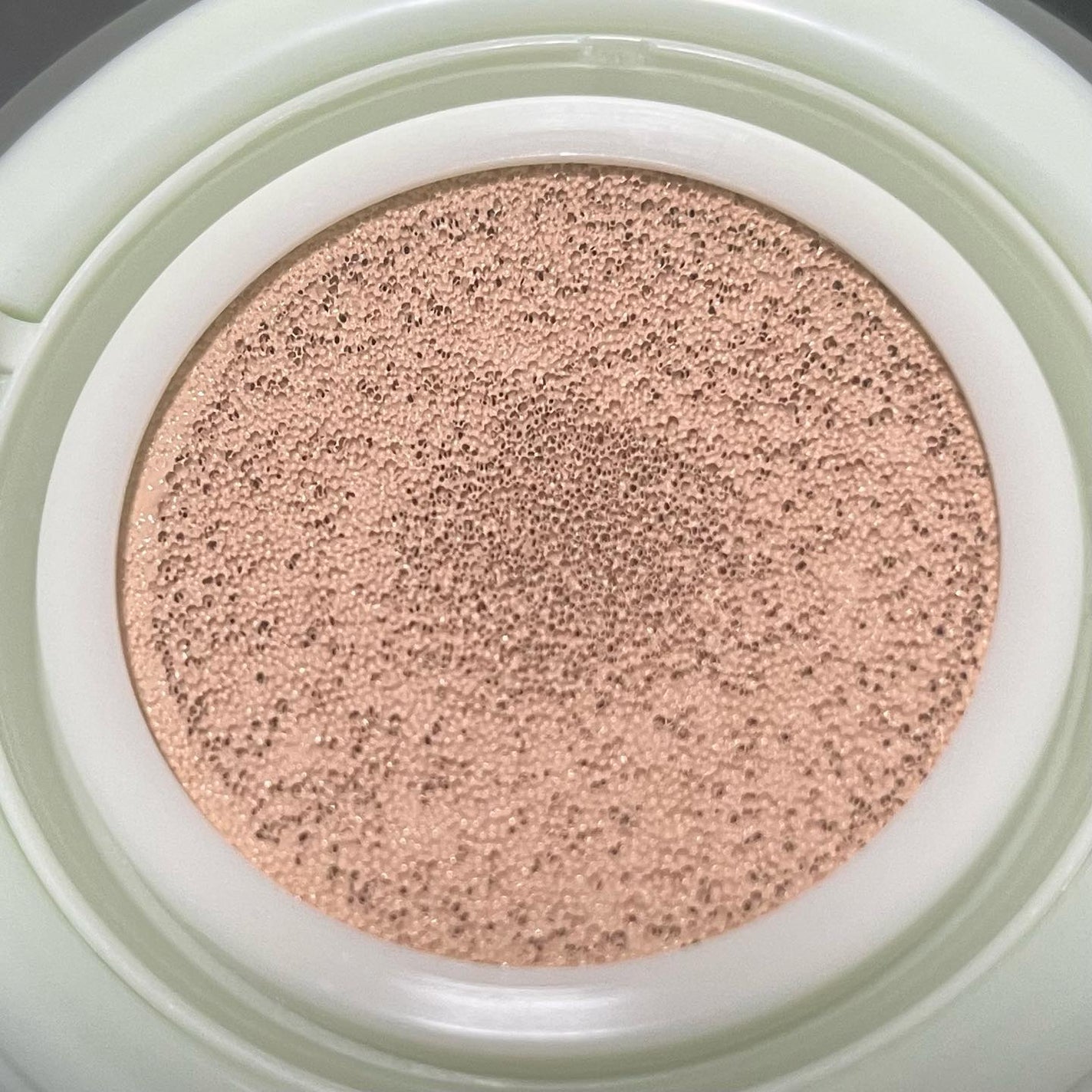 シカ クリア カバー クッション/ブラン/クッションファンデーションを使ったクチコミ(3枚目)