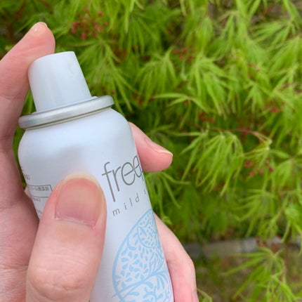 フリープラス マイルドシャワー ミニサイズ/フリープラス/ミスト状化粧水を使ったクチコミ(2枚目)