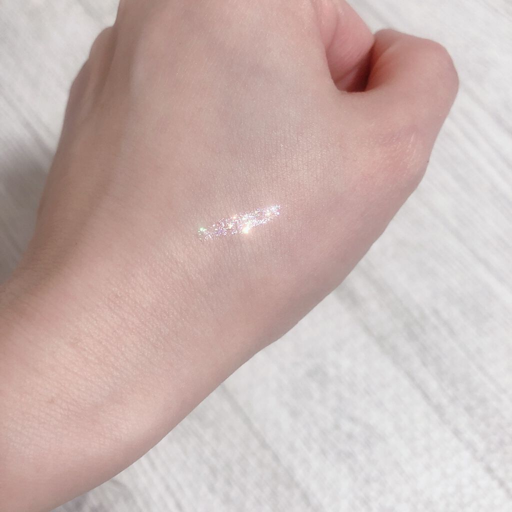 トゥインクルグリッター/VAVI MELLO/グリッターを使ったクチコミ(3枚目)