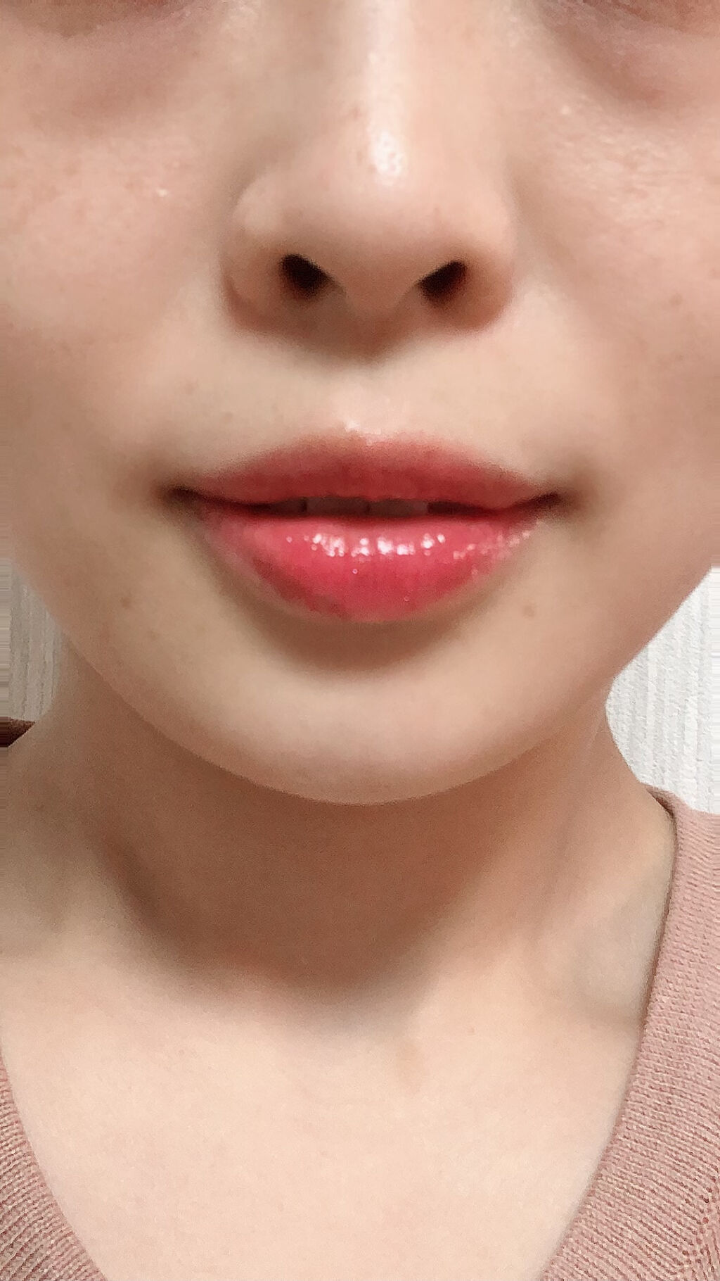 リップアディクト/soaddicted/リップグロスを使ったクチコミ（3枚目）