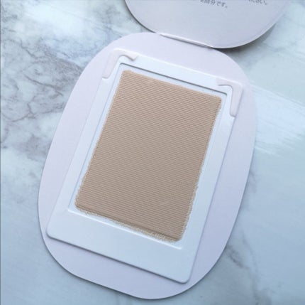 プリンプ パウダレスト/ALBION/パウダーファンデーションを使ったクチコミ(2枚目)