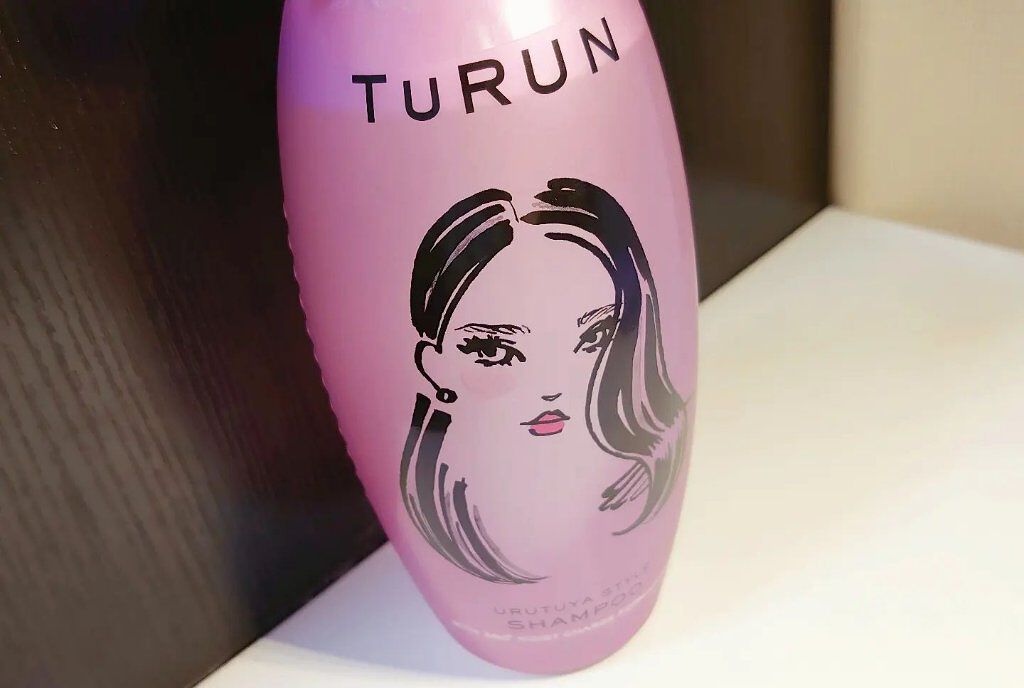 TuRUN ウルツヤスタイル シャンプー／トリートメント/STYLEE/市販シャンプーを使ったクチコミ（2枚目）
