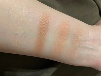 ジルスチュアート ブルームクチュール アイズ/JILL STUART/アイシャドウパレットを使ったクチコミ(5枚目)