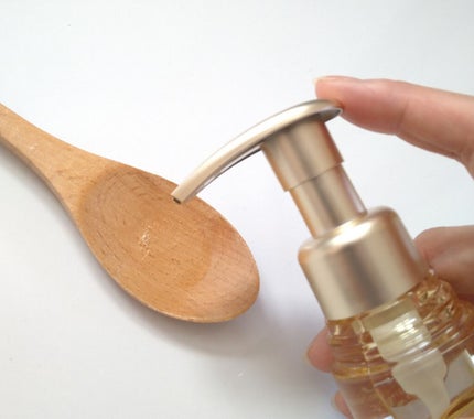 プルント ディープモイスト美容液ヘアオイル/Purunt./ヘアオイルを使ったクチコミ(3枚目)