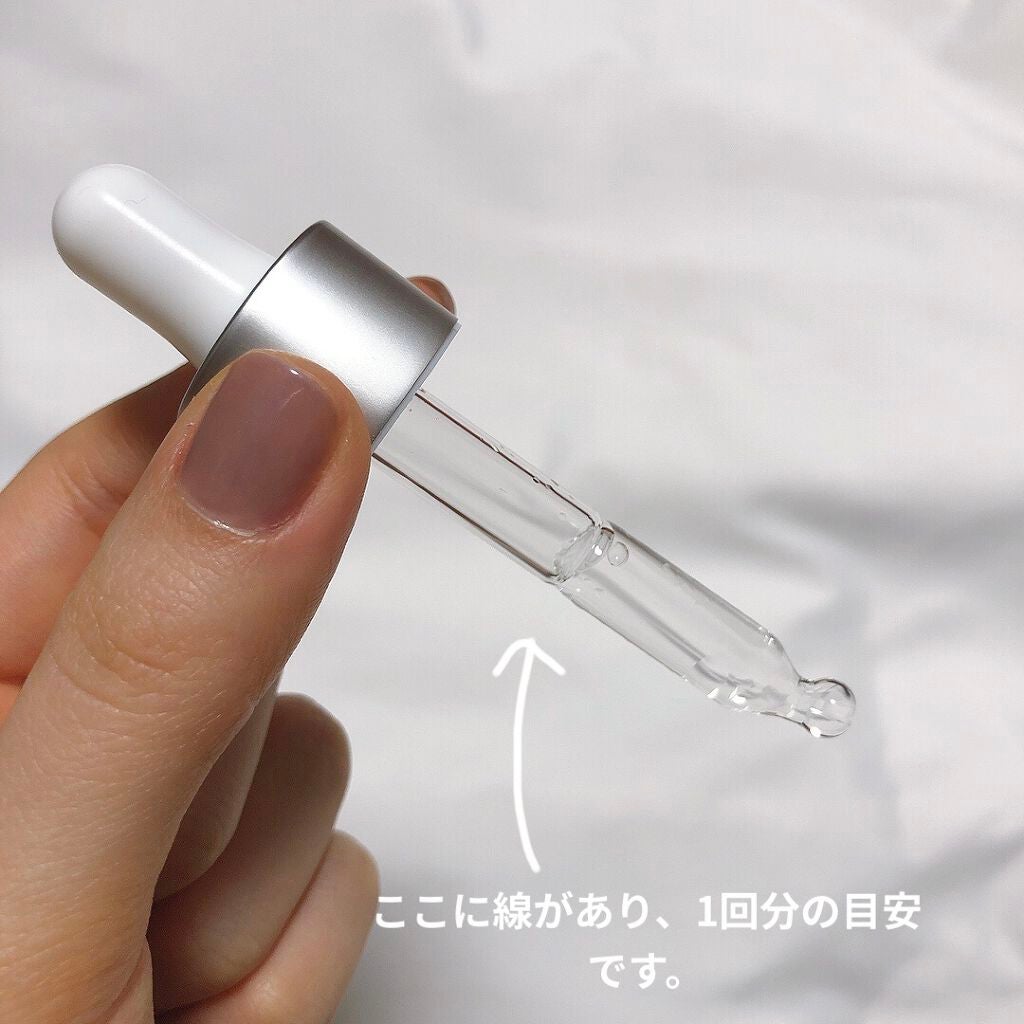 タカミスキンピール/タカミ/ブースター・導入液を使ったクチコミ(3枚目)