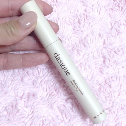 ムードアップマスカラ ロング&カール/dasique/マスカラを使ったクチコミ(1枚目)