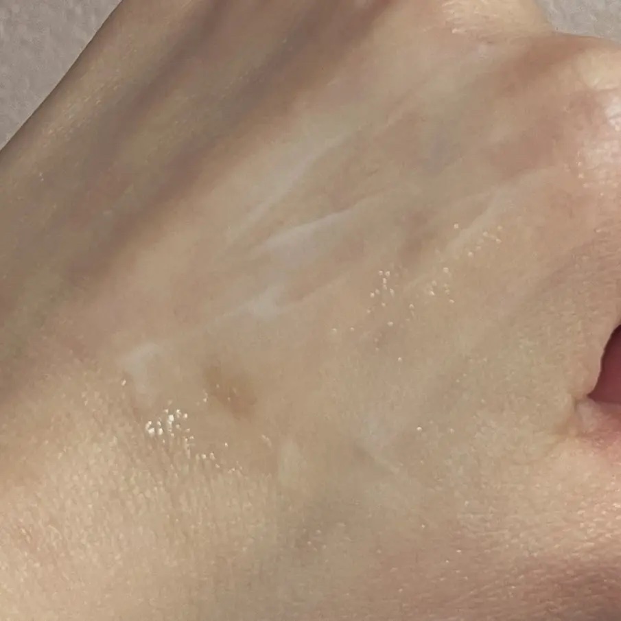 ポアーテンクリーム/DEWYCEL/化粧下地を使ったクチコミ（2枚目）