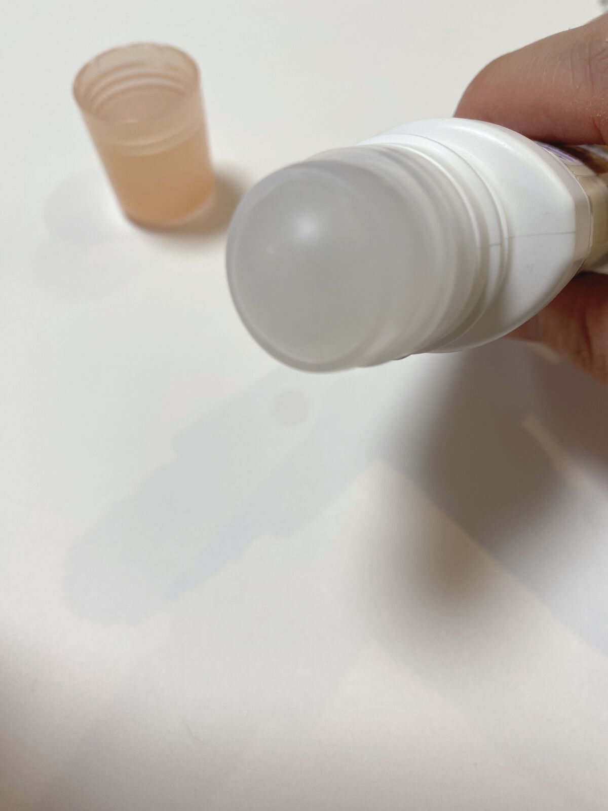 8x4 アロマスイッチ ロールオン マンハッタンリネンの香り/8x4/デオドラント・制汗剤を使ったクチコミ(4枚目)