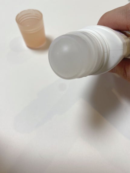 8x4 アロマスイッチ ロールオン マンハッタンリネンの香り/8x4/デオドラント・制汗剤を使ったクチコミ(4枚目)