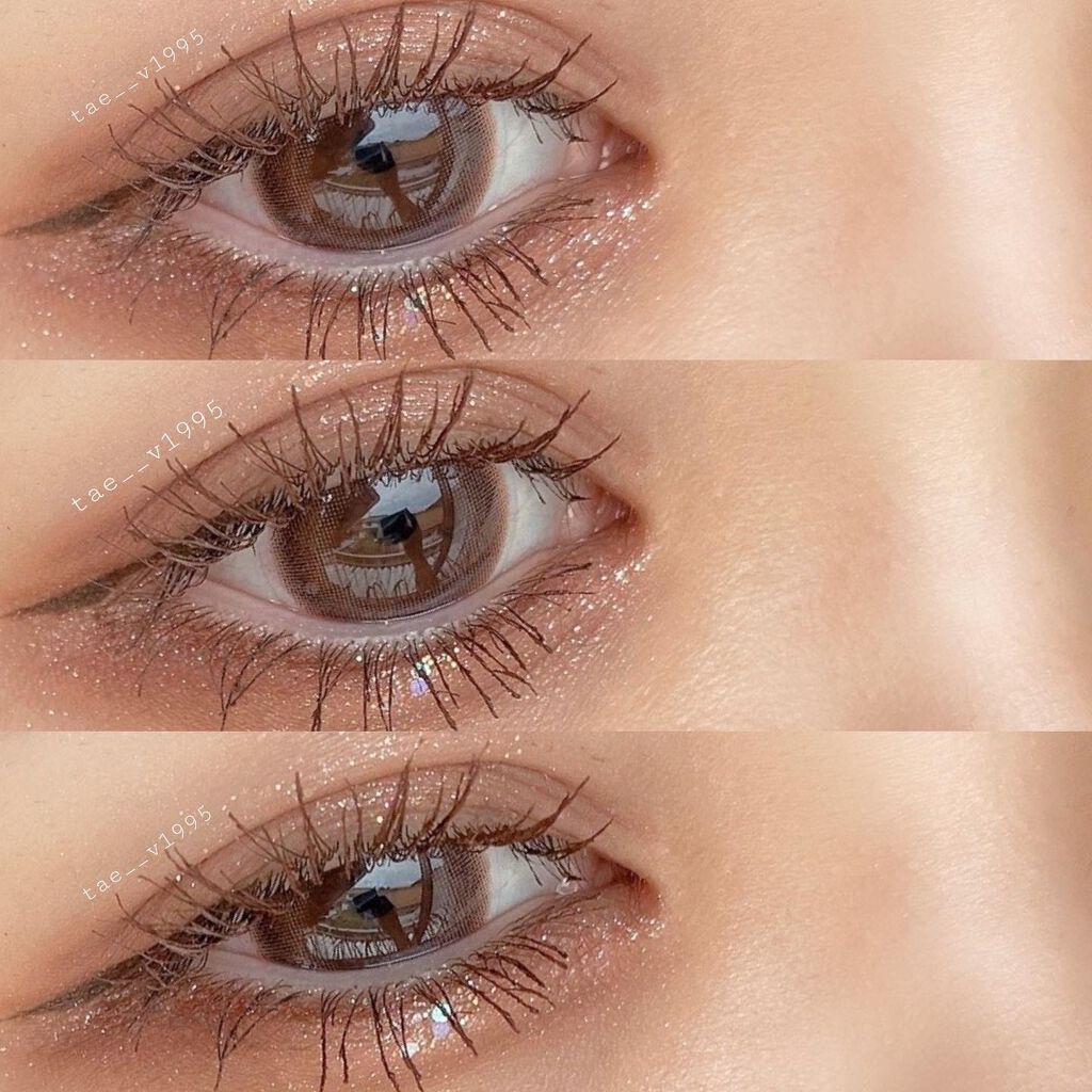 ベターザンパレット/rom&nd/アイシャドウパレットを使ったクチコミ（2枚目）